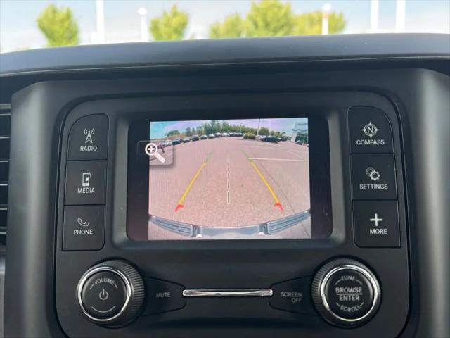 2024 Ram 1500 Tradesman