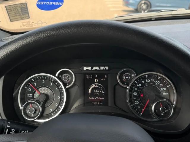 2024 Ram 1500 Tradesman