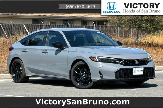 2026 Honda Civic Sport for sale in San Bruno, CA