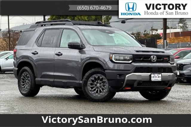 2026 Honda Passport AWD TrailSport for sale in San Bruno, CA