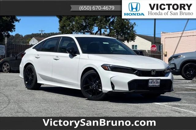 2026 Honda Civic Sport for sale in San Bruno, CA