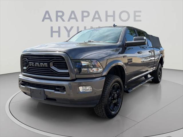 2018 Ram 2500 Big Horn Mega Cab 4x4 64 Box for sale in Centennial, CO