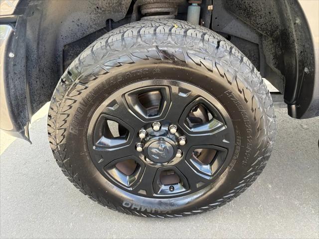 2018 Ram 2500 Big Horn Mega Cab 4x4 64 Box