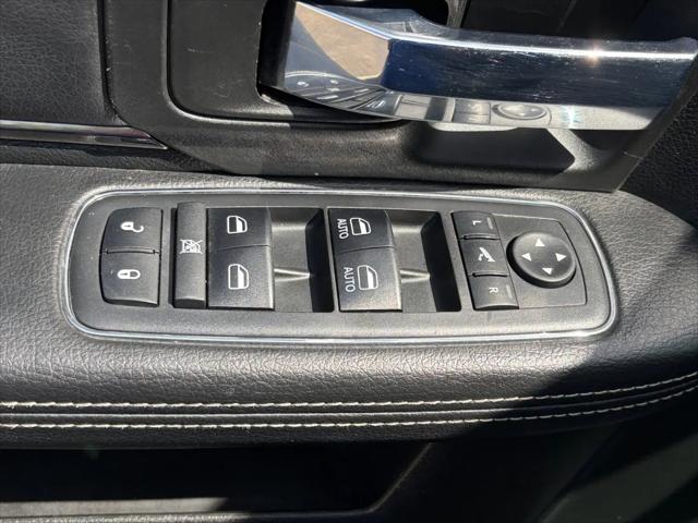 2018 Ram 2500 Big Horn Mega Cab 4x4 64 Box