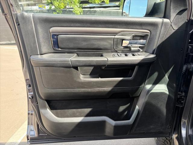 2018 Ram 2500 Big Horn Mega Cab 4x4 64 Box