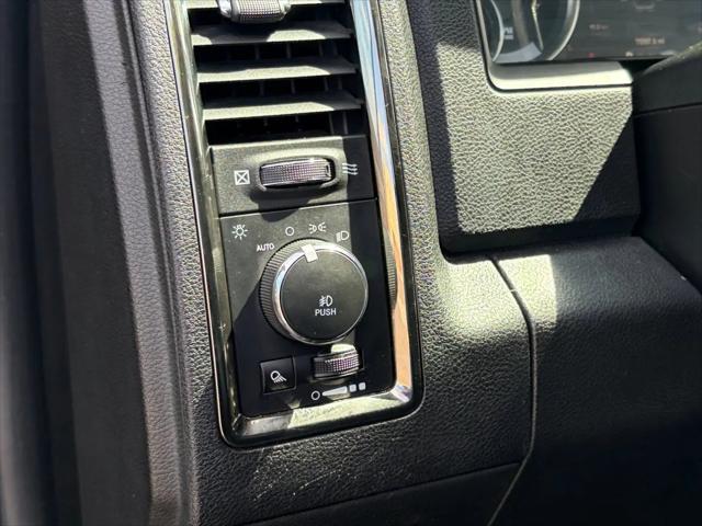 2018 Ram 2500 Big Horn Mega Cab 4x4 64 Box