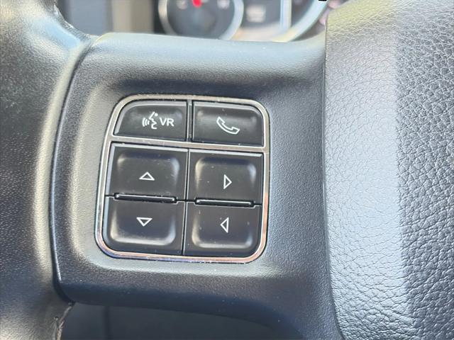 2018 Ram 2500 Big Horn Mega Cab 4x4 64 Box