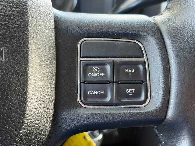 2018 Ram 2500 Big Horn Mega Cab 4x4 64 Box