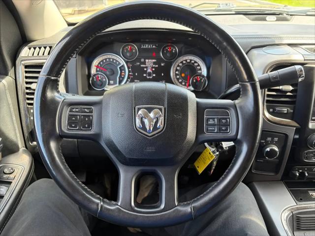 2018 Ram 2500 Big Horn Mega Cab 4x4 64 Box