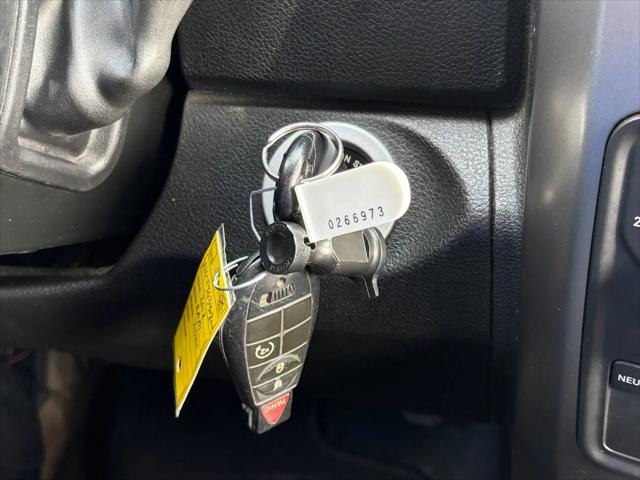 2018 Ram 2500 Big Horn Mega Cab 4x4 64 Box