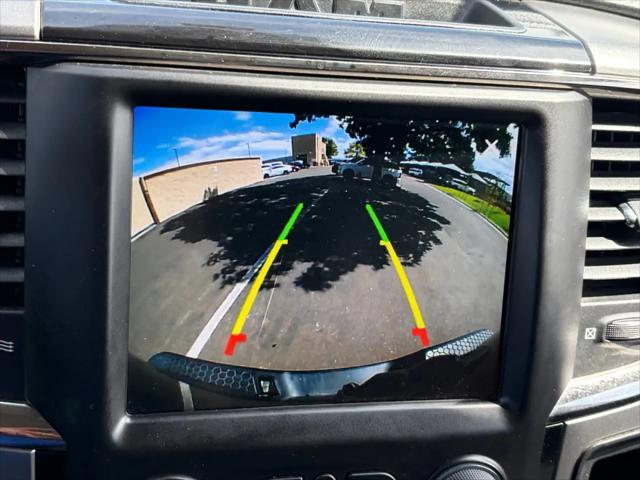 2018 Ram 2500 Big Horn Mega Cab 4x4 64 Box