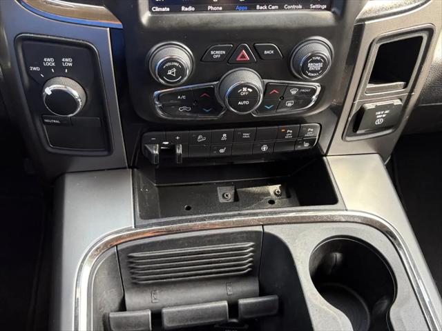 2018 Ram 2500 Big Horn Mega Cab 4x4 64 Box