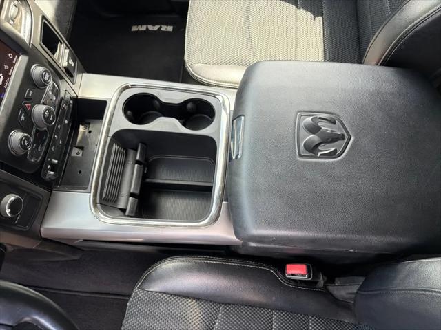 2018 Ram 2500 Big Horn Mega Cab 4x4 64 Box
