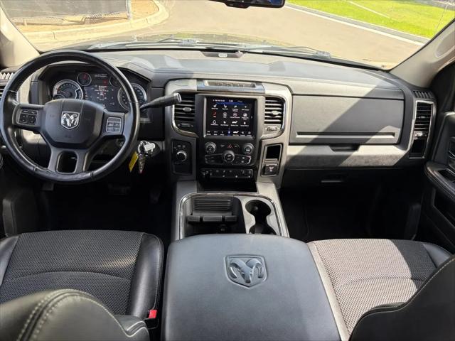 2018 Ram 2500 Big Horn Mega Cab 4x4 64 Box