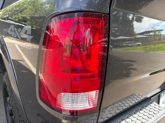 2018 Ram 2500 Big Horn Mega Cab 4x4 64 Box