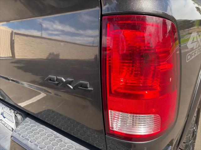 2018 Ram 2500 Big Horn Mega Cab 4x4 64 Box