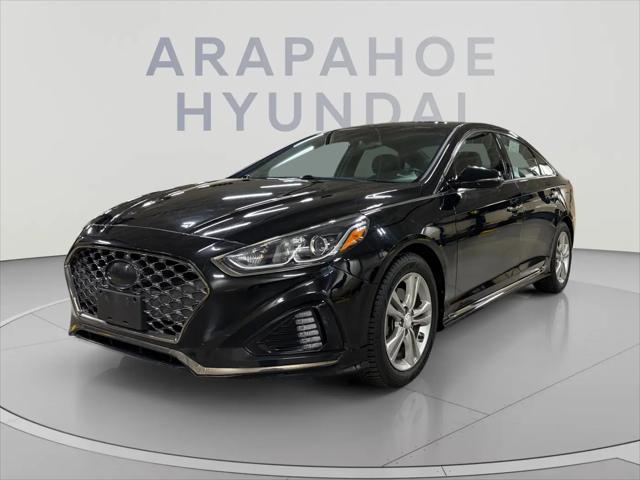 2018 Hyundai Sonata Sport for sale in Centennial, CO