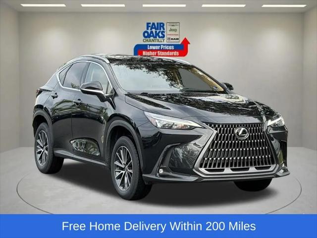 2024 Lexus NX 350h NX 350h for sale in Chantilly, VA