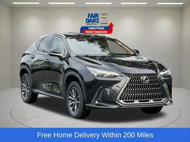 2024 Lexus NX 350h NX 350h for sale in Chantilly, VA