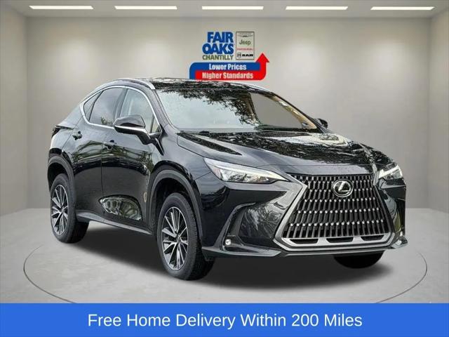 2024 Lexus NX 350h NX 350h for sale in Chantilly, VA