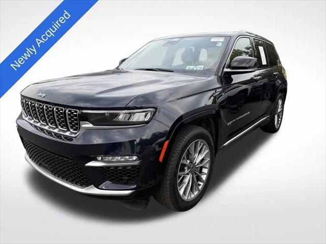 2023 Jeep Grand Cherokee Summit for sale in Chantilly, VA