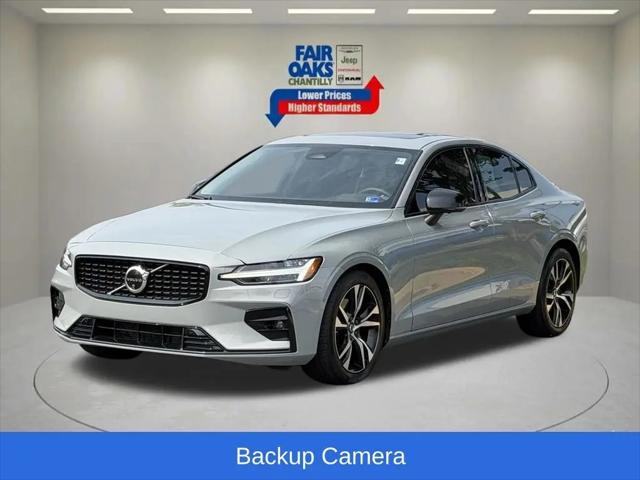 2025 Volvo S60 B5 Plus