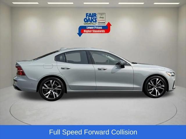 2025 Volvo S60 B5 Plus