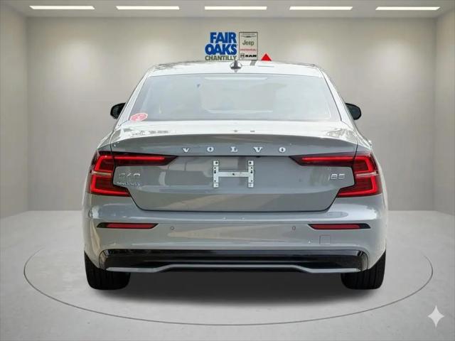2025 Volvo S60 B5 Plus