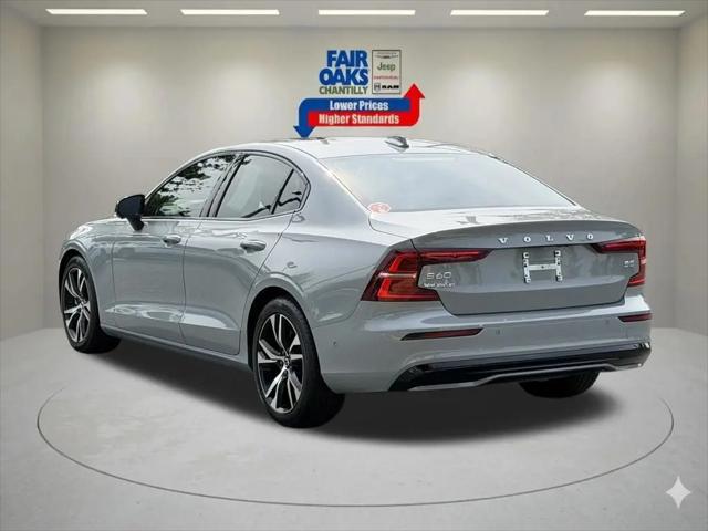 2025 Volvo S60 B5 Plus