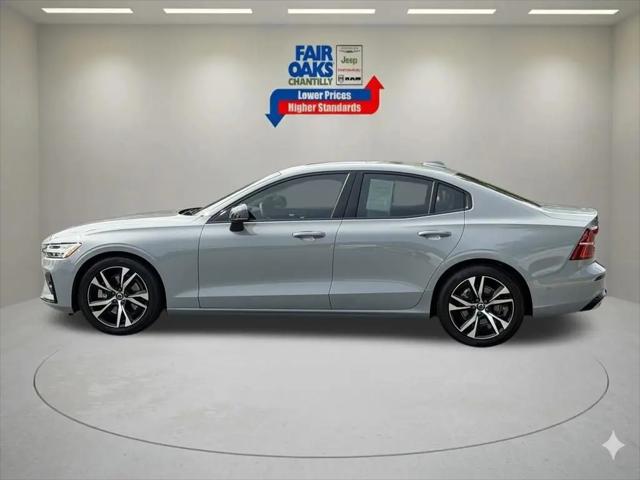 2025 Volvo S60 B5 Plus