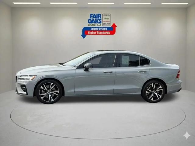 2025 Volvo S60 B5 Plus