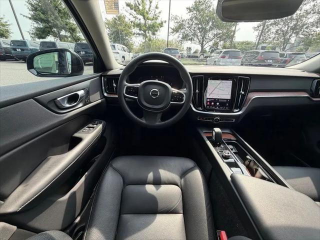 2025 Volvo S60 B5 Plus