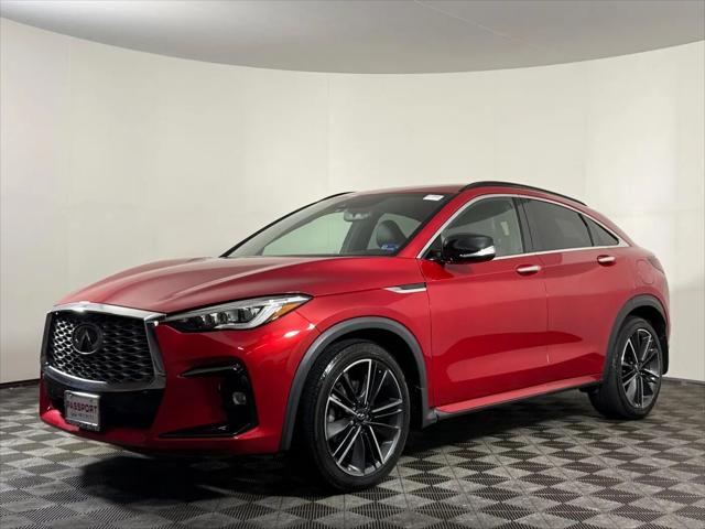 2022 INFINITI QX55 ESSENTIAL AWD for sale in Alexandria, VA