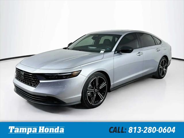 2026 Honda Accord Sedan Sport for sale in Tampa, FL