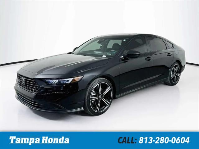 2026 Honda Accord Sedan Sport for sale in Tampa, FL