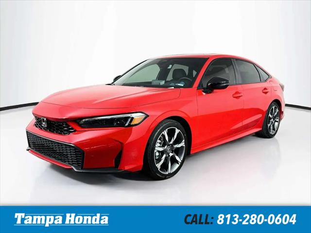 2026 Honda Civic Sport Touring for sale in Tampa, FL