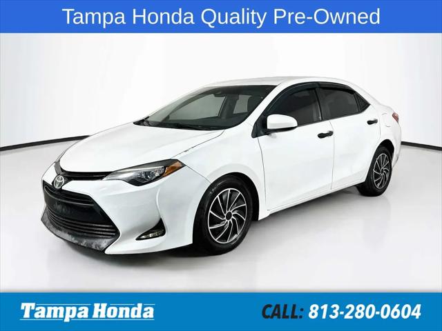 2017 Toyota Corolla L for sale in Tampa, FL
