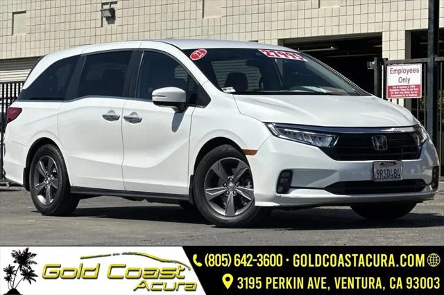 2022 Honda Odyssey EX for sale in Ventura, CA
