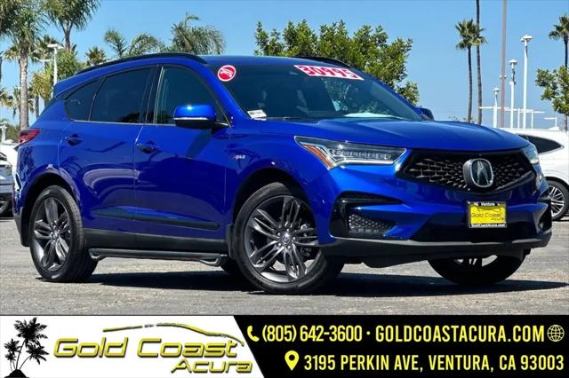 2020 Acura RDX A-SPEC Package for sale in Ventura, CA