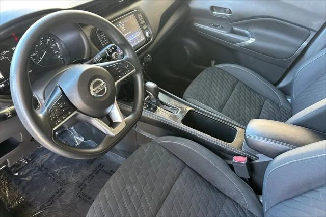 2021 Nissan Kicks SV Xtronic CVT