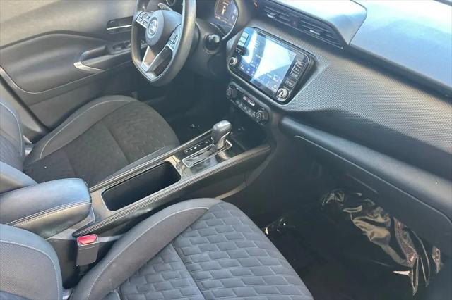 2021 Nissan Kicks SV Xtronic CVT