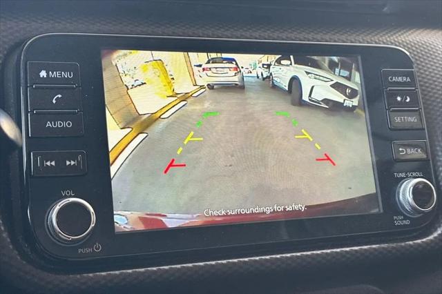 2021 Nissan Kicks SV Xtronic CVT