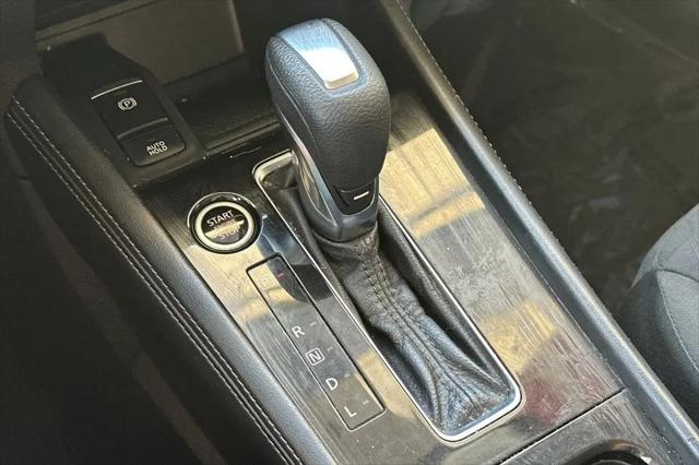 2021 Nissan Kicks SV Xtronic CVT
