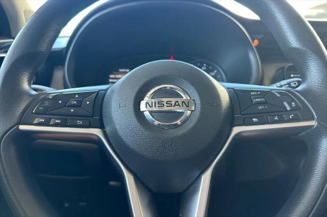 2021 Nissan Kicks SV Xtronic CVT