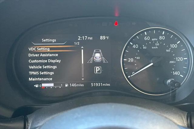 2021 Nissan Kicks SV Xtronic CVT