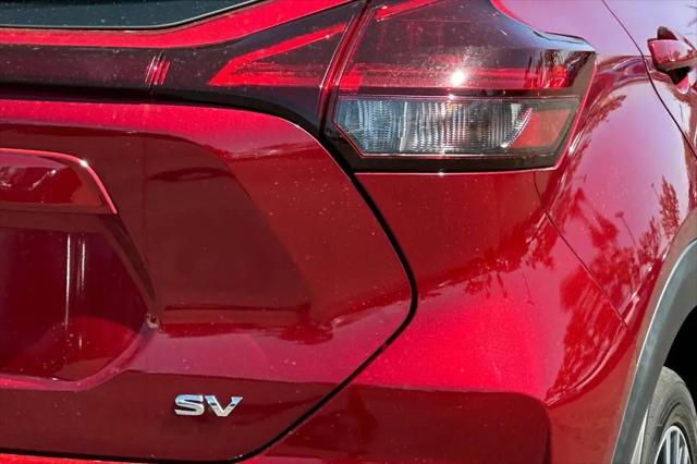 2021 Nissan Kicks SV Xtronic CVT