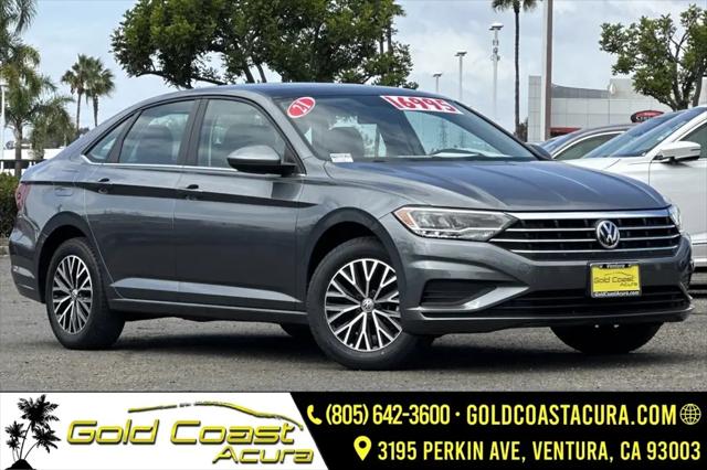 2021 Volkswagen Jetta 1.4T SE for sale in Ventura, CA
