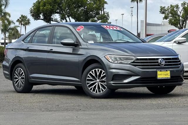 2021 Volkswagen Jetta 1.4T SE