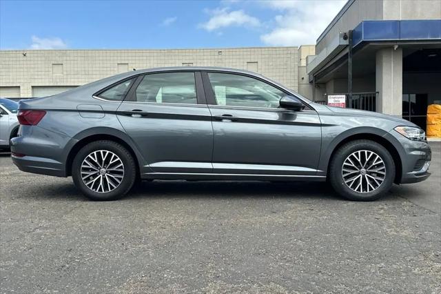 2021 Volkswagen Jetta 1.4T SE