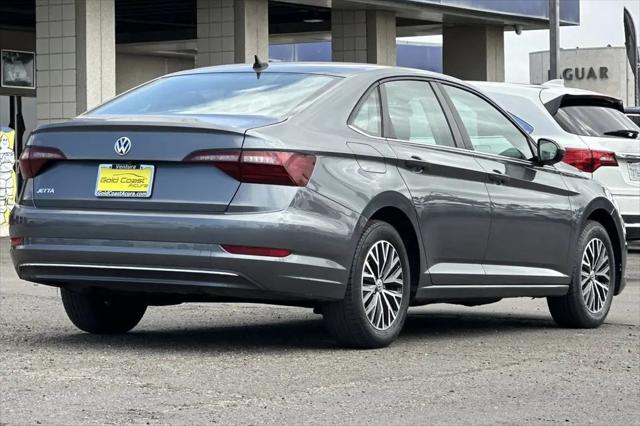 2021 Volkswagen Jetta 1.4T SE